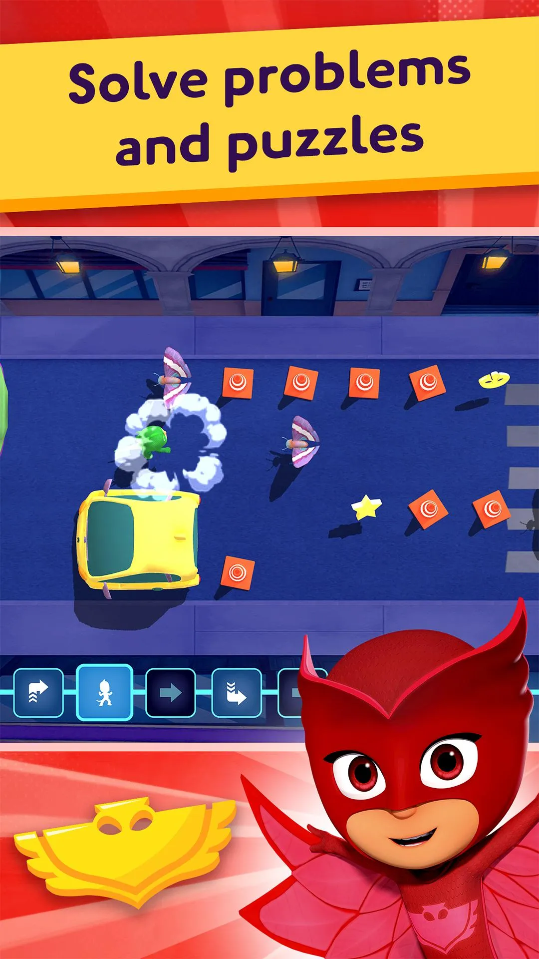 PJ Masks™: Hero Academy | Indus Appstore | Screenshot