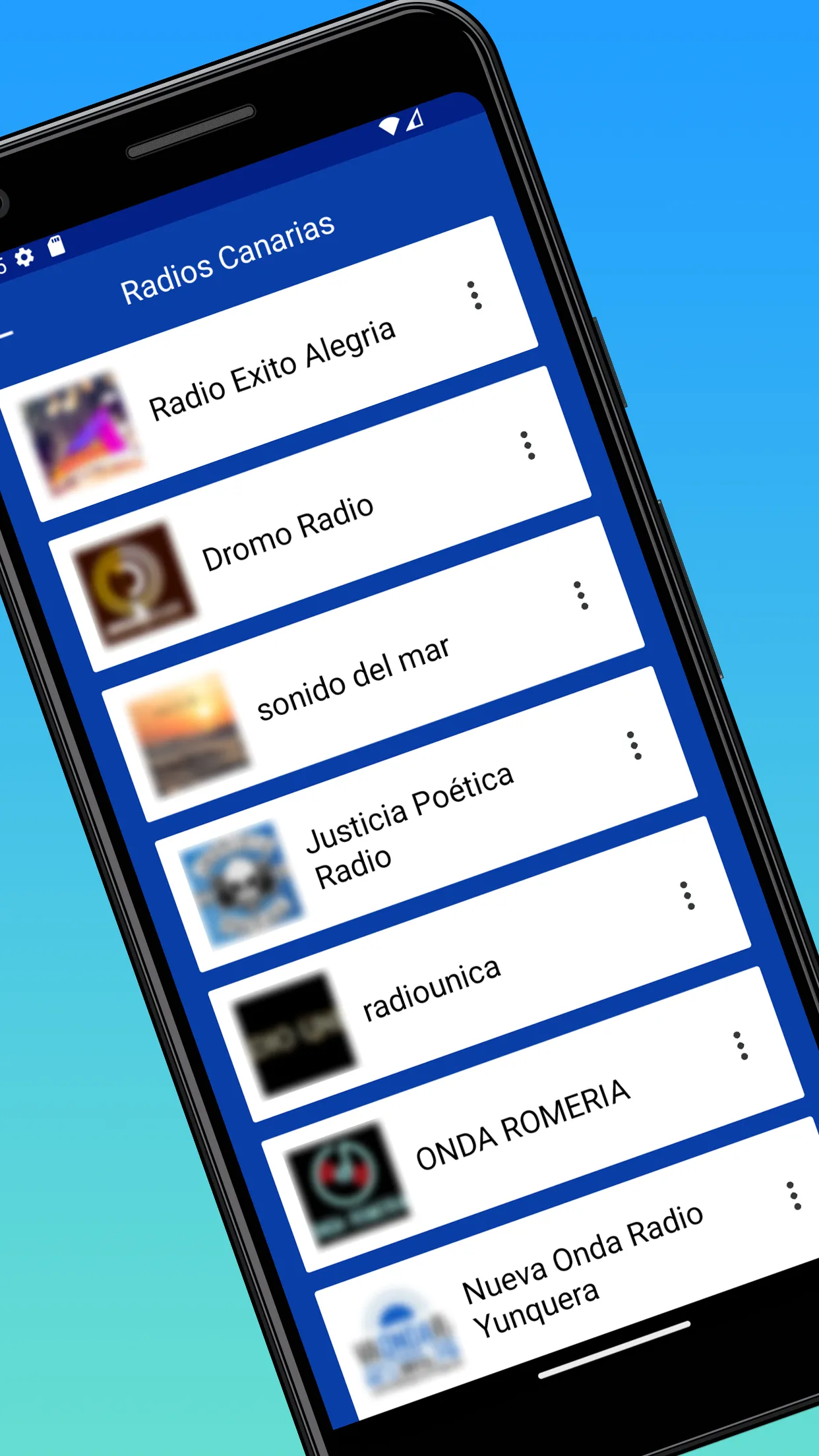 Radio M80 España App En Vivo | Indus Appstore | Screenshot