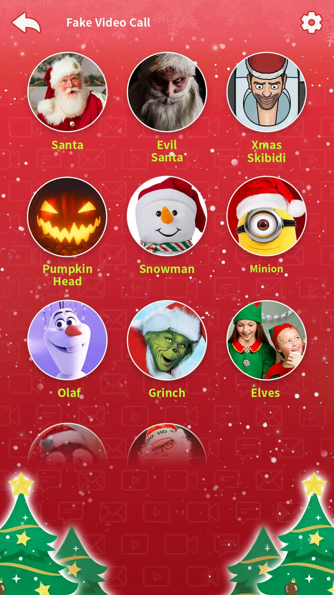 Call Santa Claus - Prank Call | Indus Appstore | Screenshot