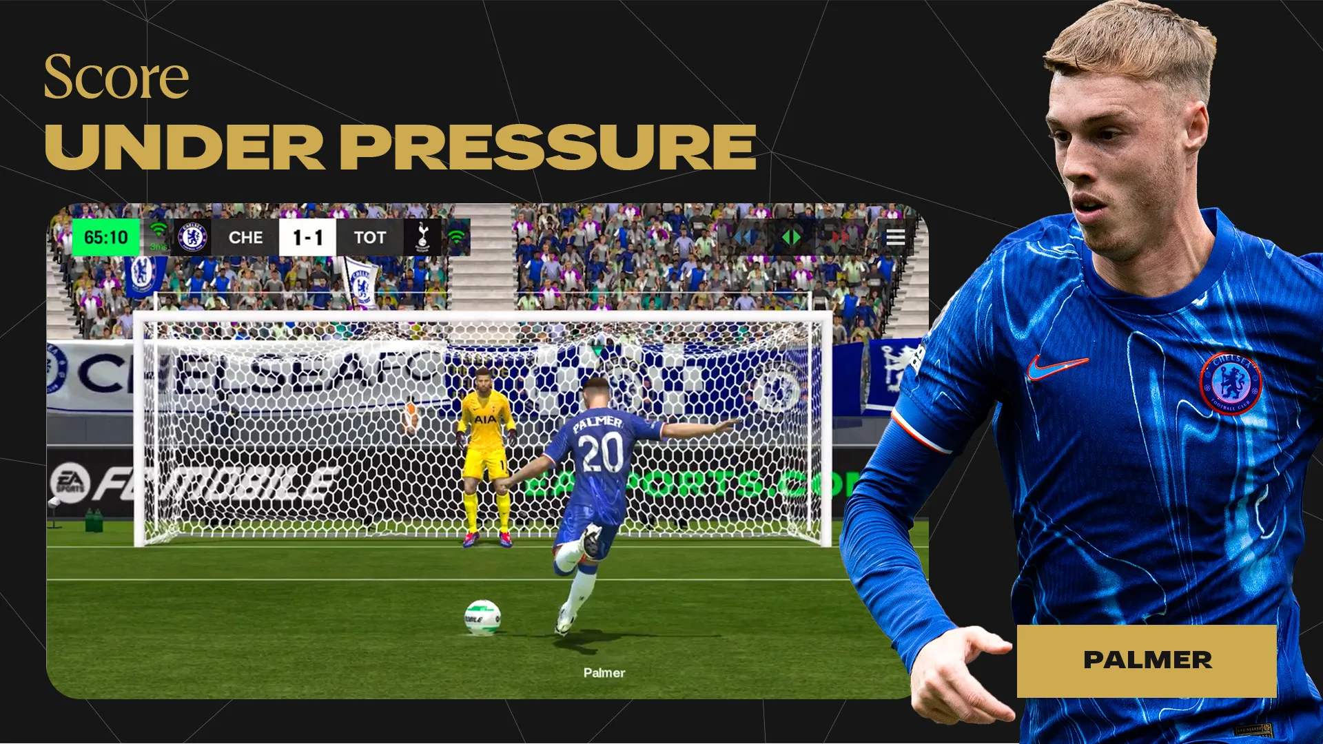EA SPORTS FC™ Mobile Soccer | Indus Appstore | Screenshot