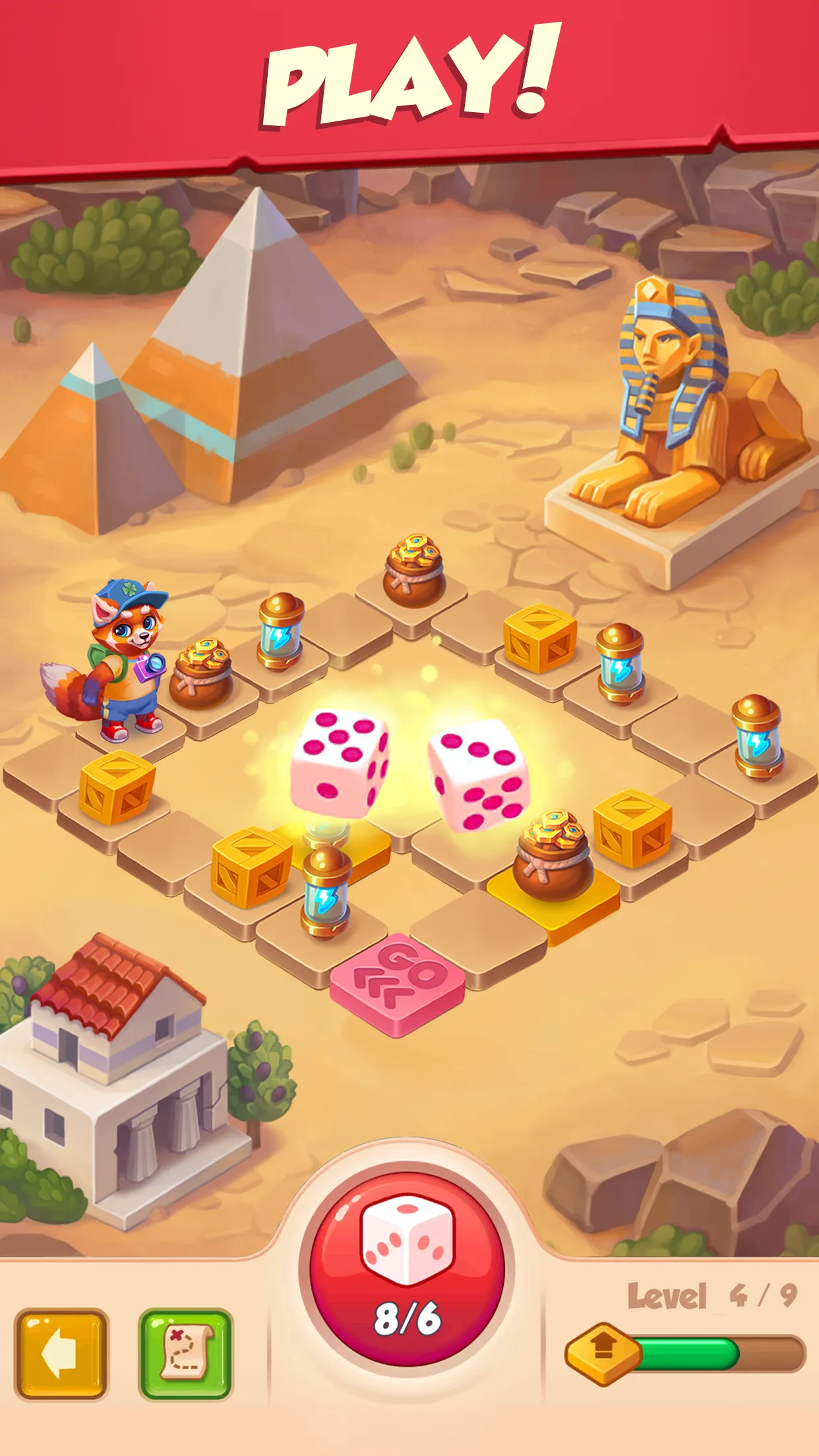 Age Of Coins: Master Of Spins | Indus Appstore | Screenshot