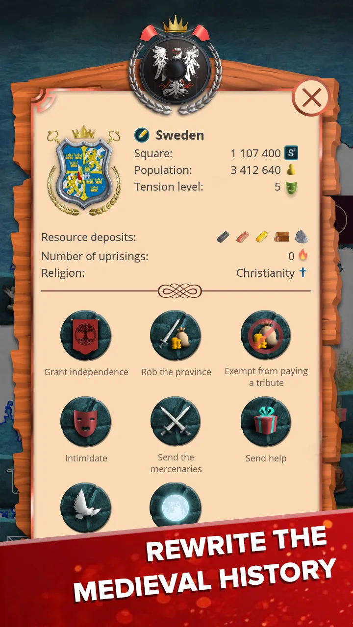 AoC - Medieval Simulator | Indus Appstore | Screenshot