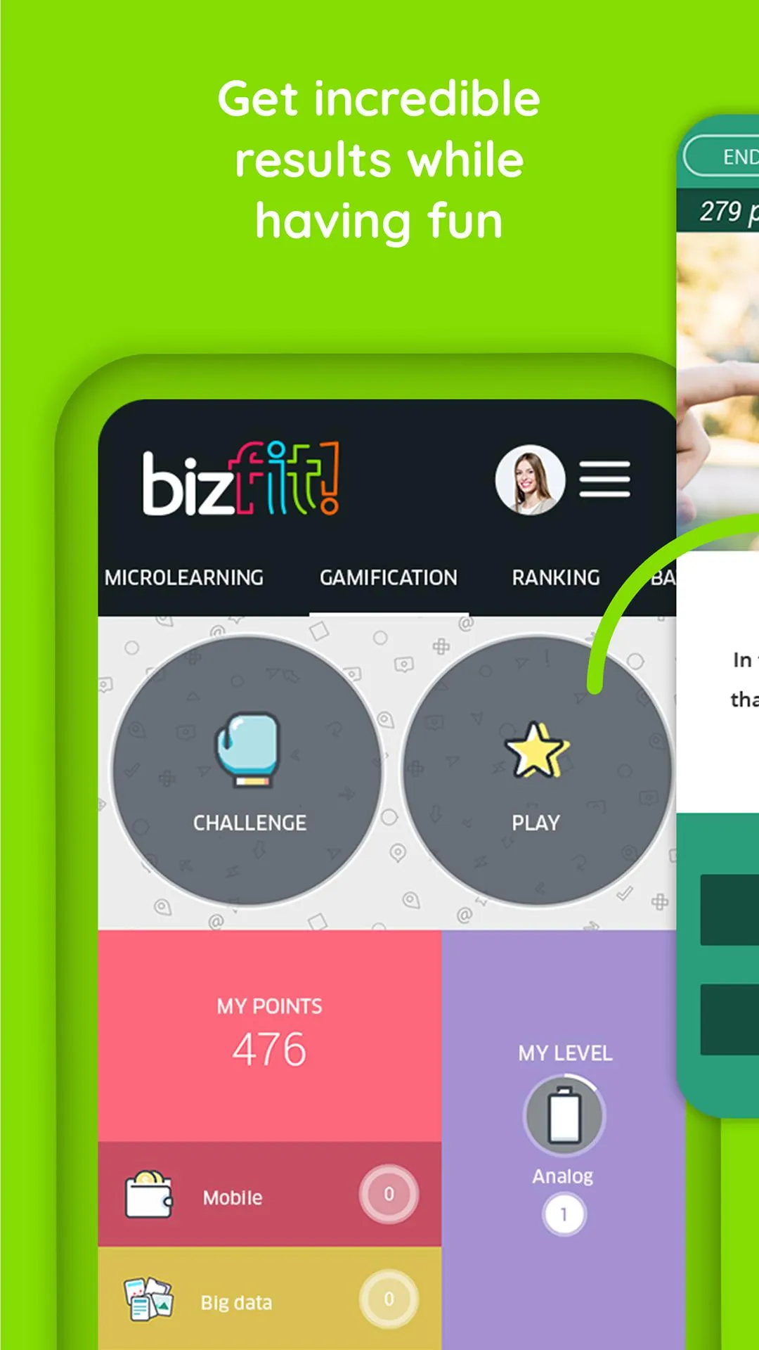 Bizfit | Indus Appstore | Screenshot