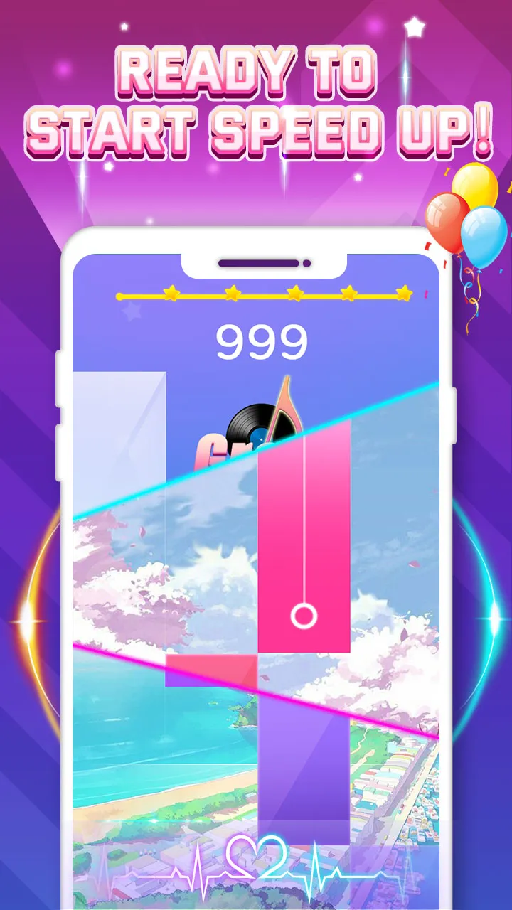 Piano Game: Classic Music Song | Indus Appstore | Screenshot