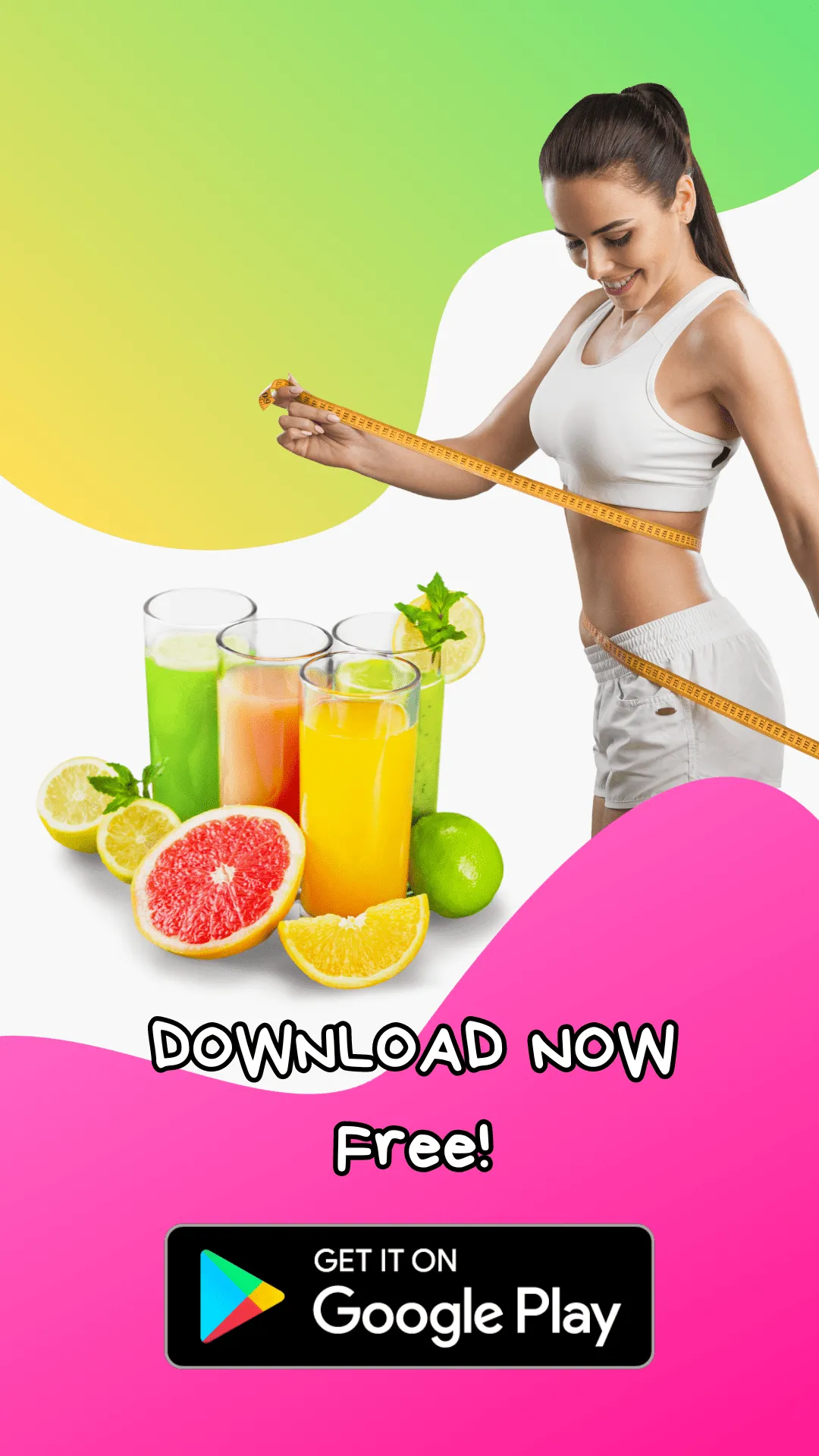 Cleansing Juice Detox Drinks | Indus Appstore | Screenshot