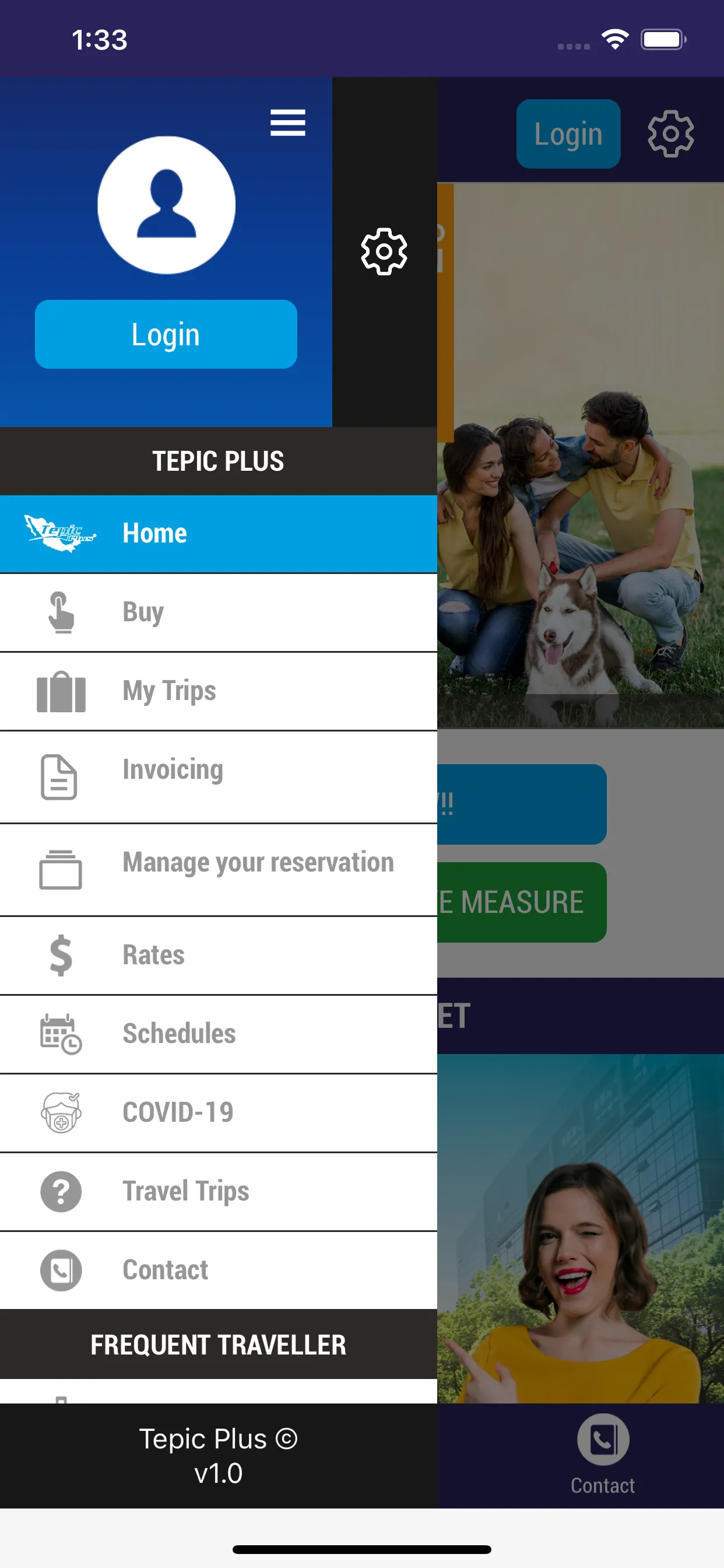 Tepic Plus | Indus Appstore | Screenshot