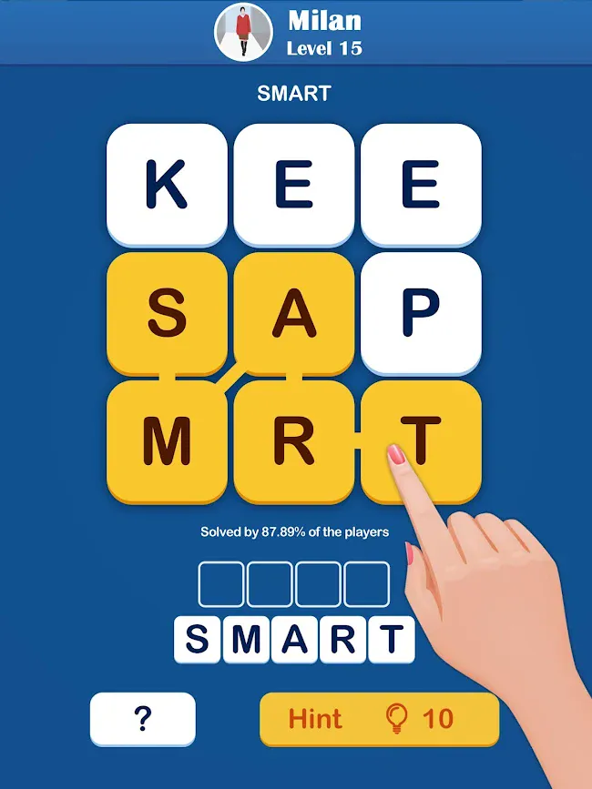 Wordful-Word Search Mind Games | Indus Appstore | Screenshot