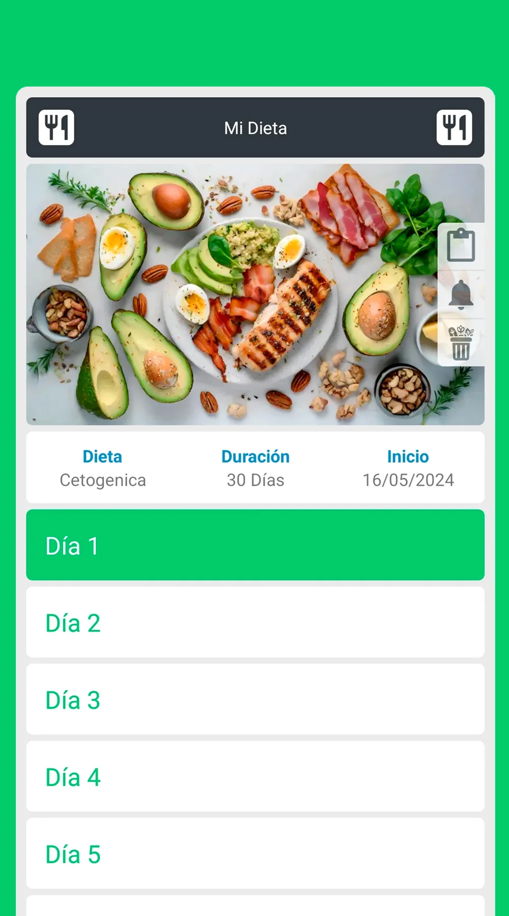 Diets for Weight Loss | Indus Appstore | Screenshot