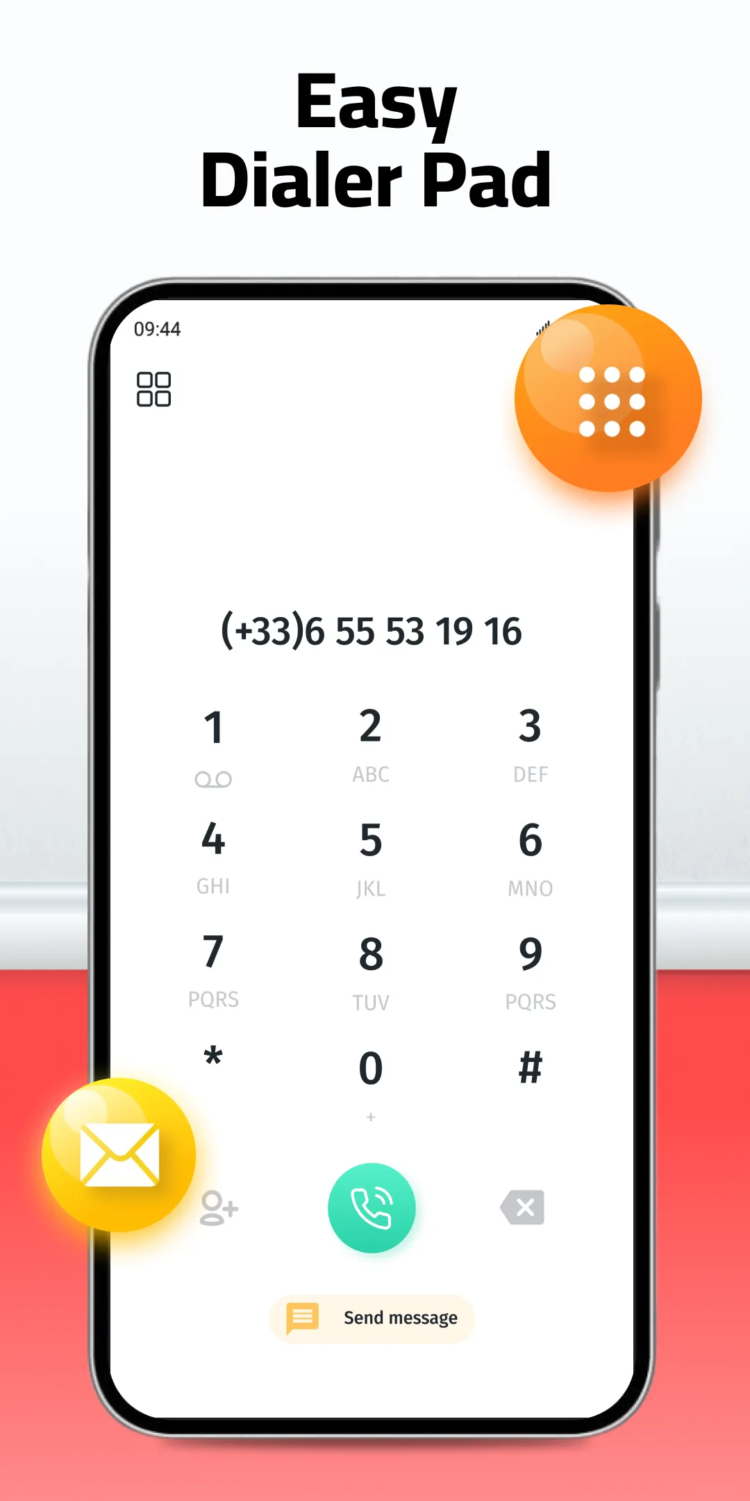 Phone Dialer - Call Recorder | Indus Appstore | Screenshot