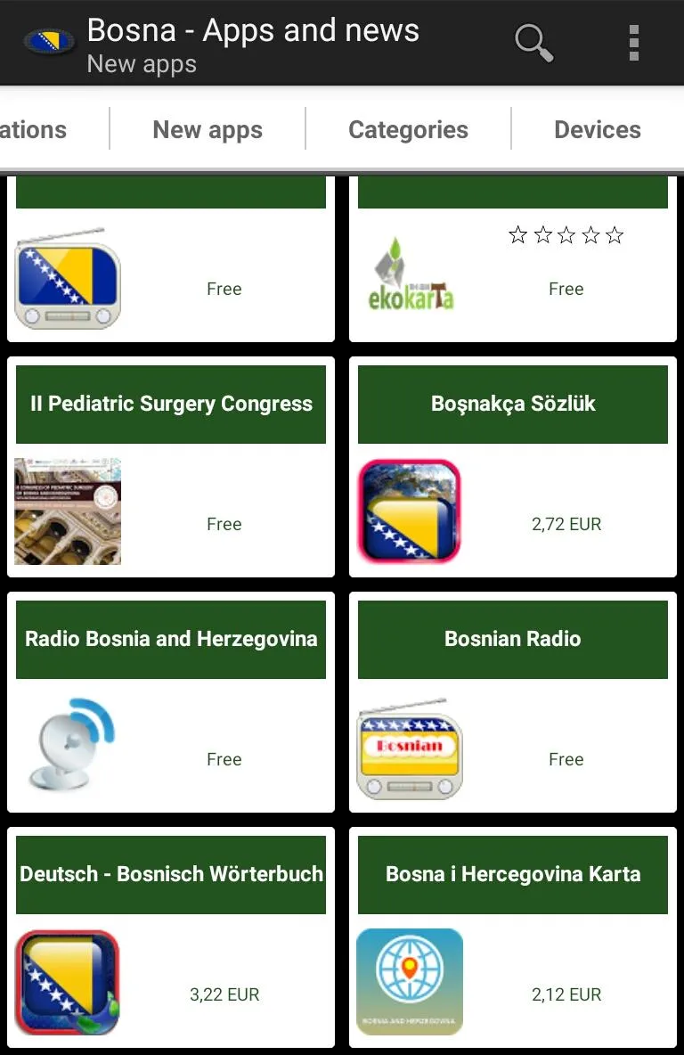 Bosnian apps and games | Indus Appstore | Screenshot