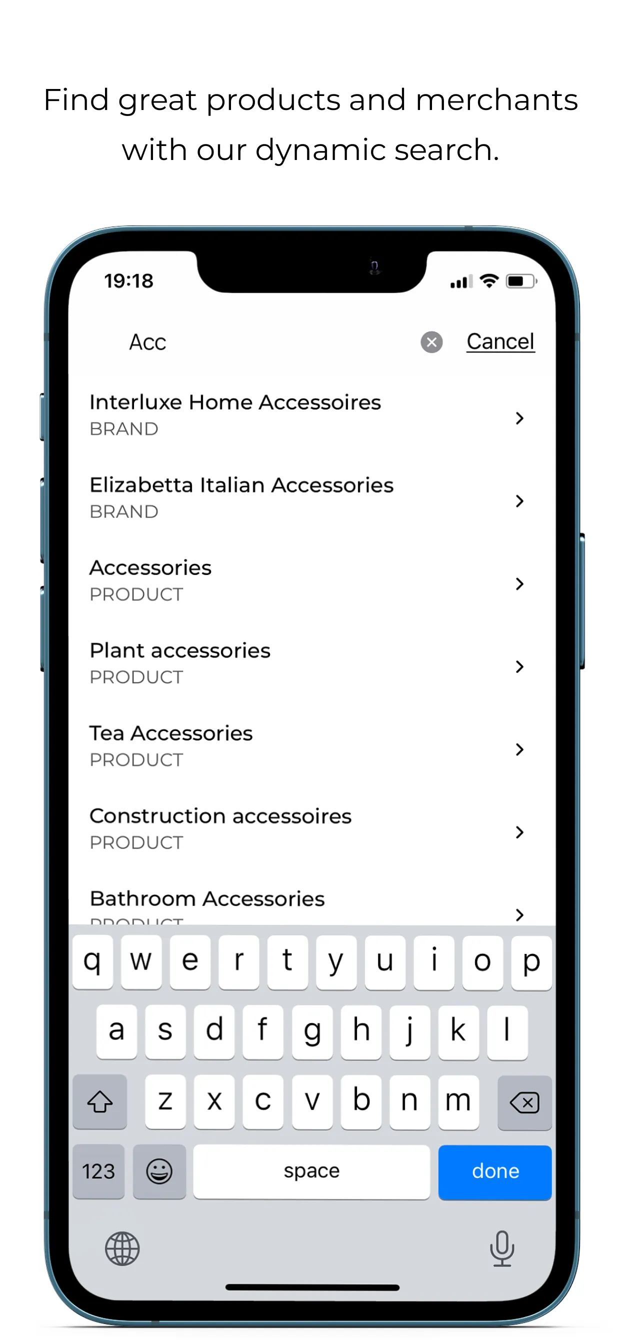 Findeling for Shop Owners | Indus Appstore | Screenshot