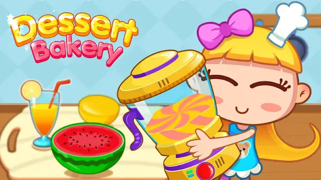 Dessert Cooking:ice candy make | Indus Appstore | Screenshot