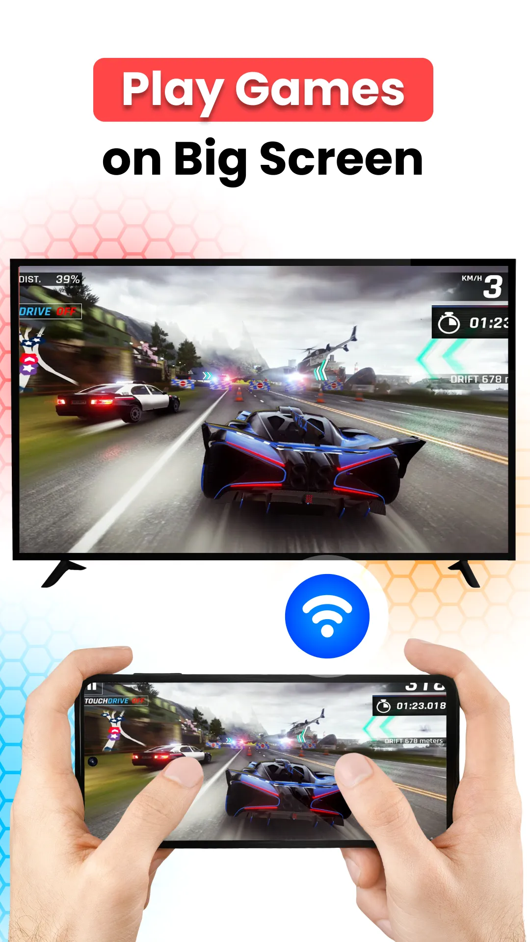 Screen Mirroring - Miracast TV | Indus Appstore | Screenshot