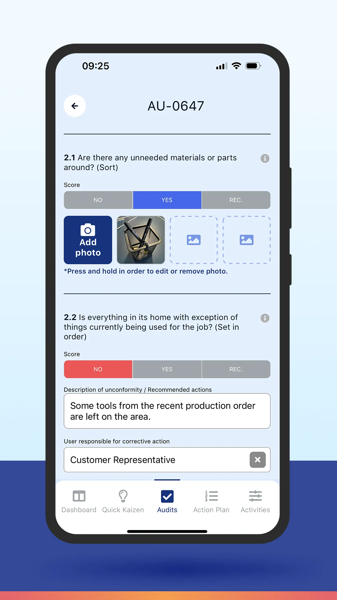 Action Plan Pulse | Indus Appstore | Screenshot