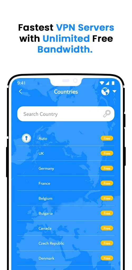 Noon VPN | Indus Appstore | Screenshot