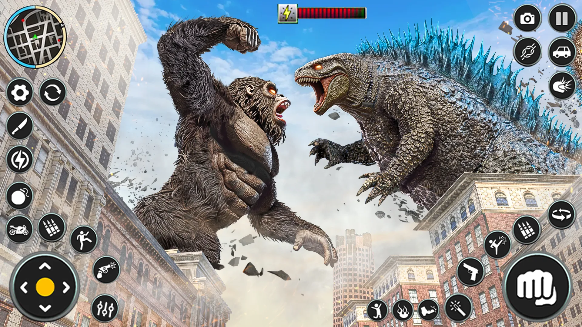 Wild Dino Shooting Gun Games | Indus Appstore | Screenshot