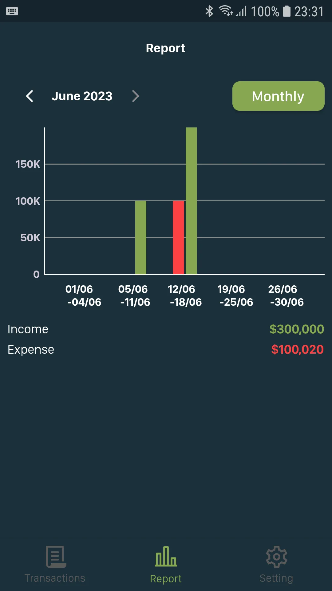 Money Mate - Simple money | Indus Appstore | Screenshot