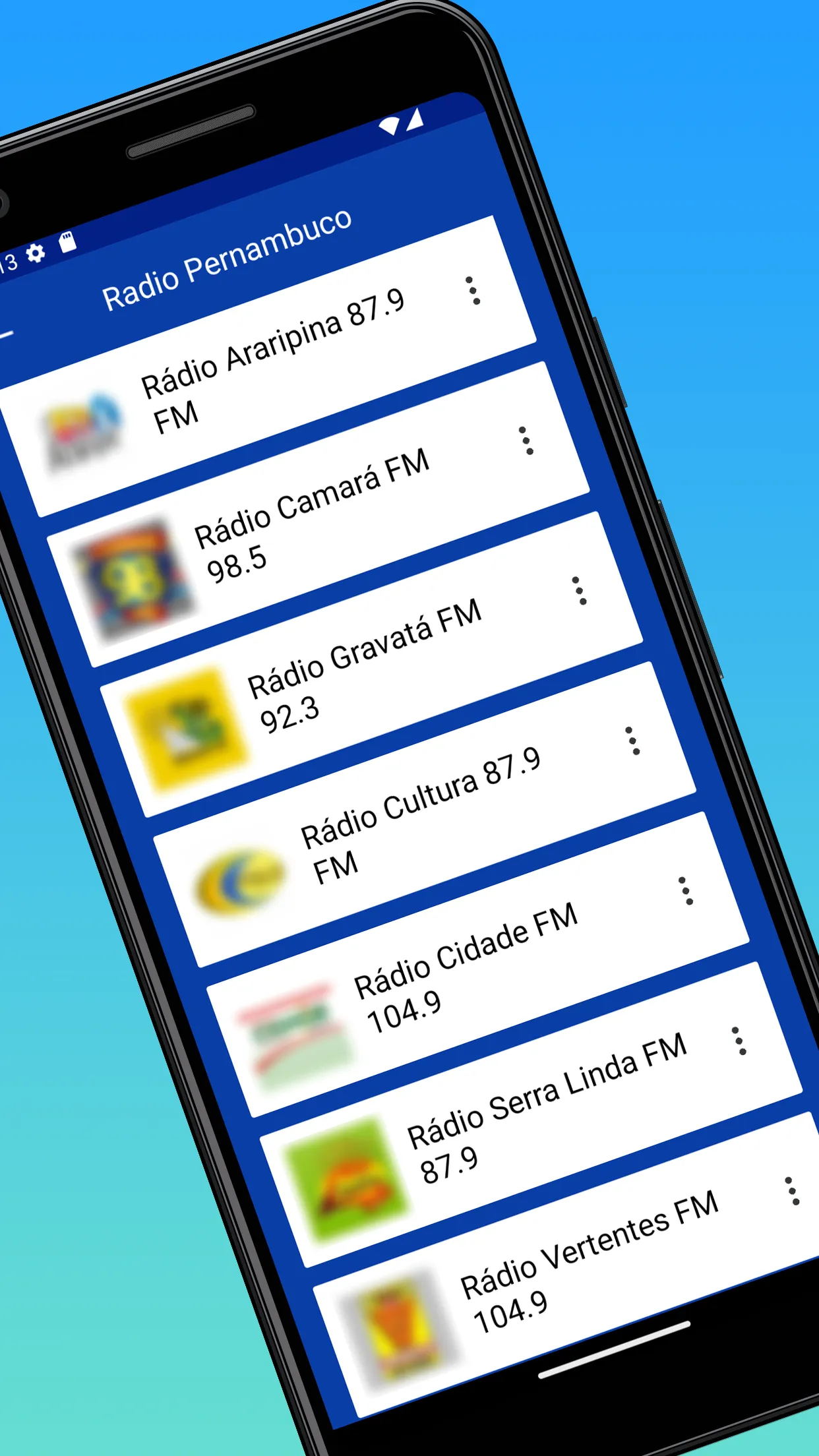 Radio 99 FM Belem BR Ao Vivo | Indus Appstore | Screenshot