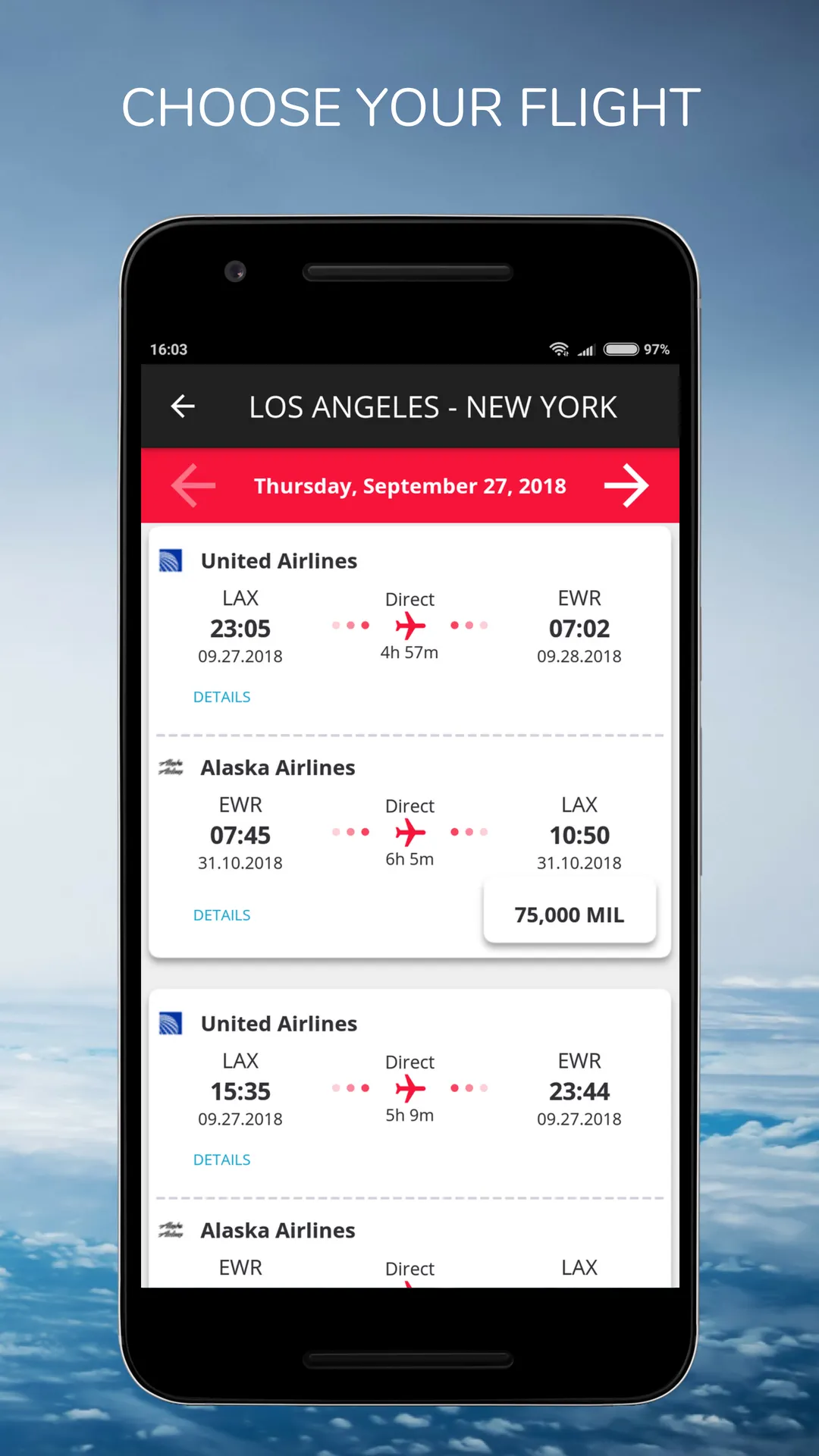 Global Miles | Indus Appstore | Screenshot