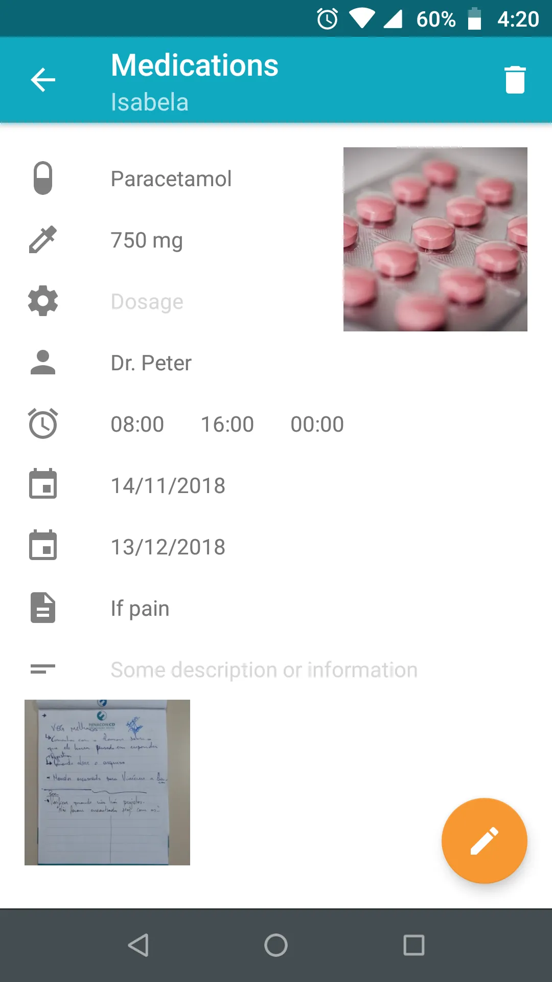 SED Health Care | Indus Appstore | Screenshot