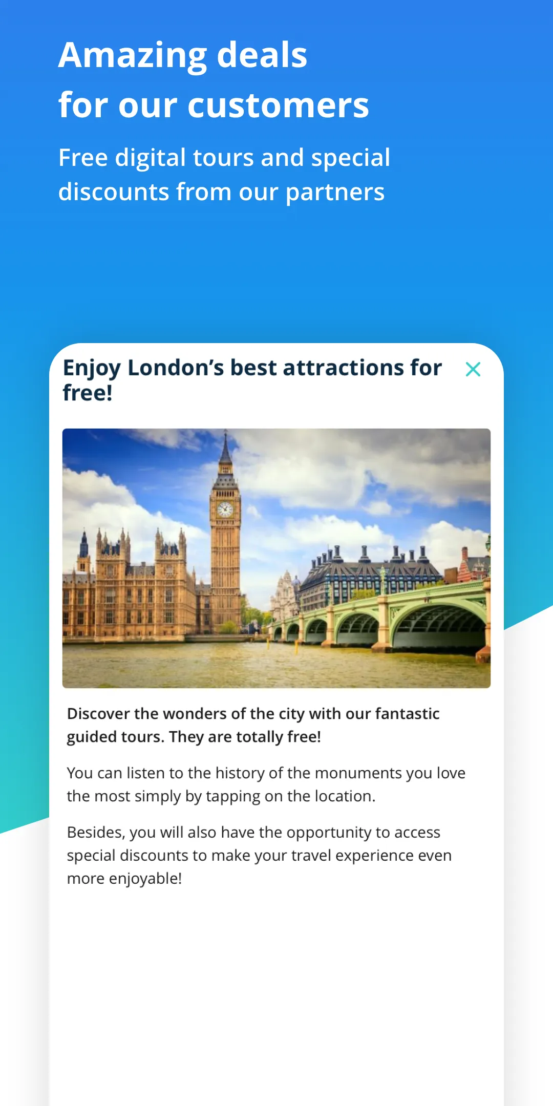 Radical: Luggage Storage | Indus Appstore | Screenshot
