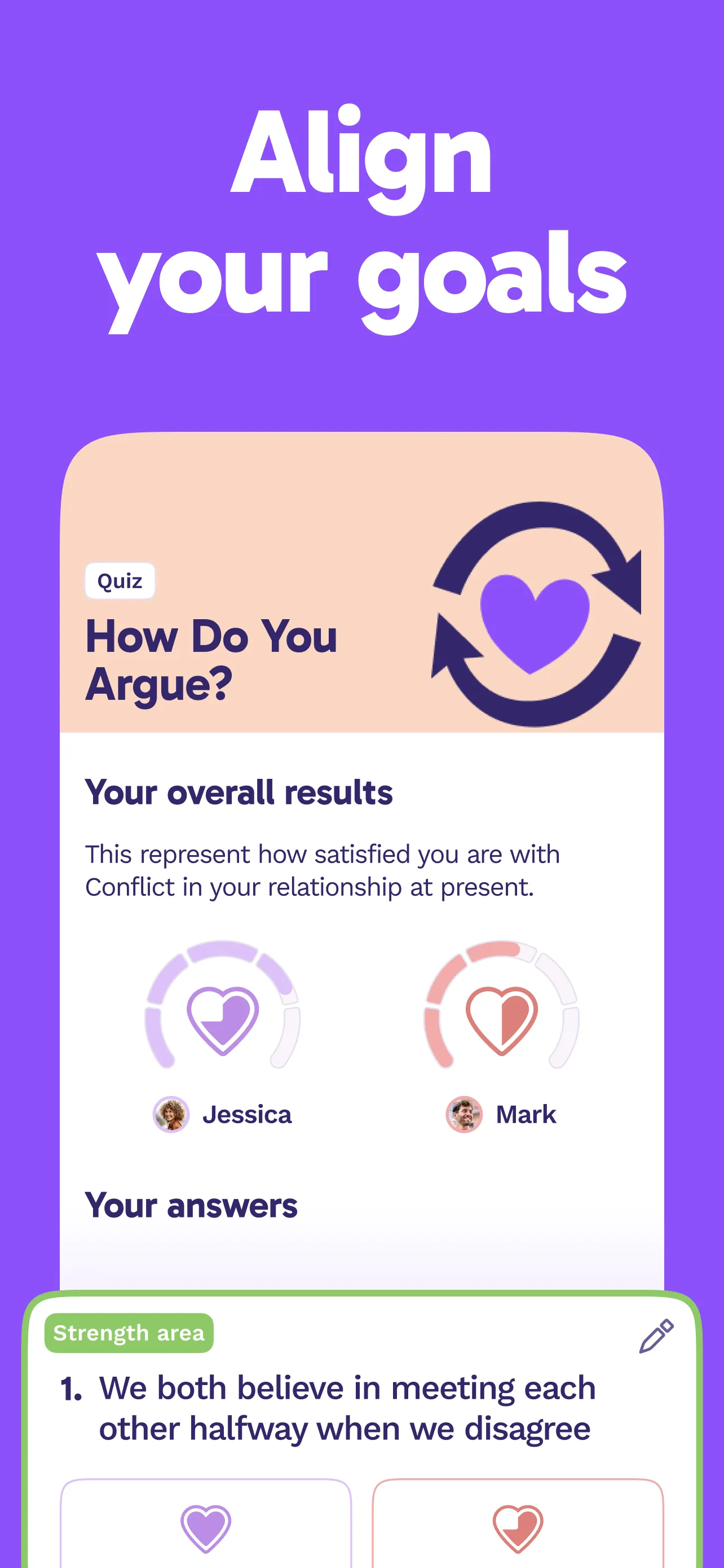 Paired: Couples & Relationship | Indus Appstore | Screenshot