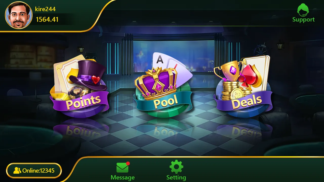 Rummy Bhai: Online Card Game | Indus Appstore | Screenshot