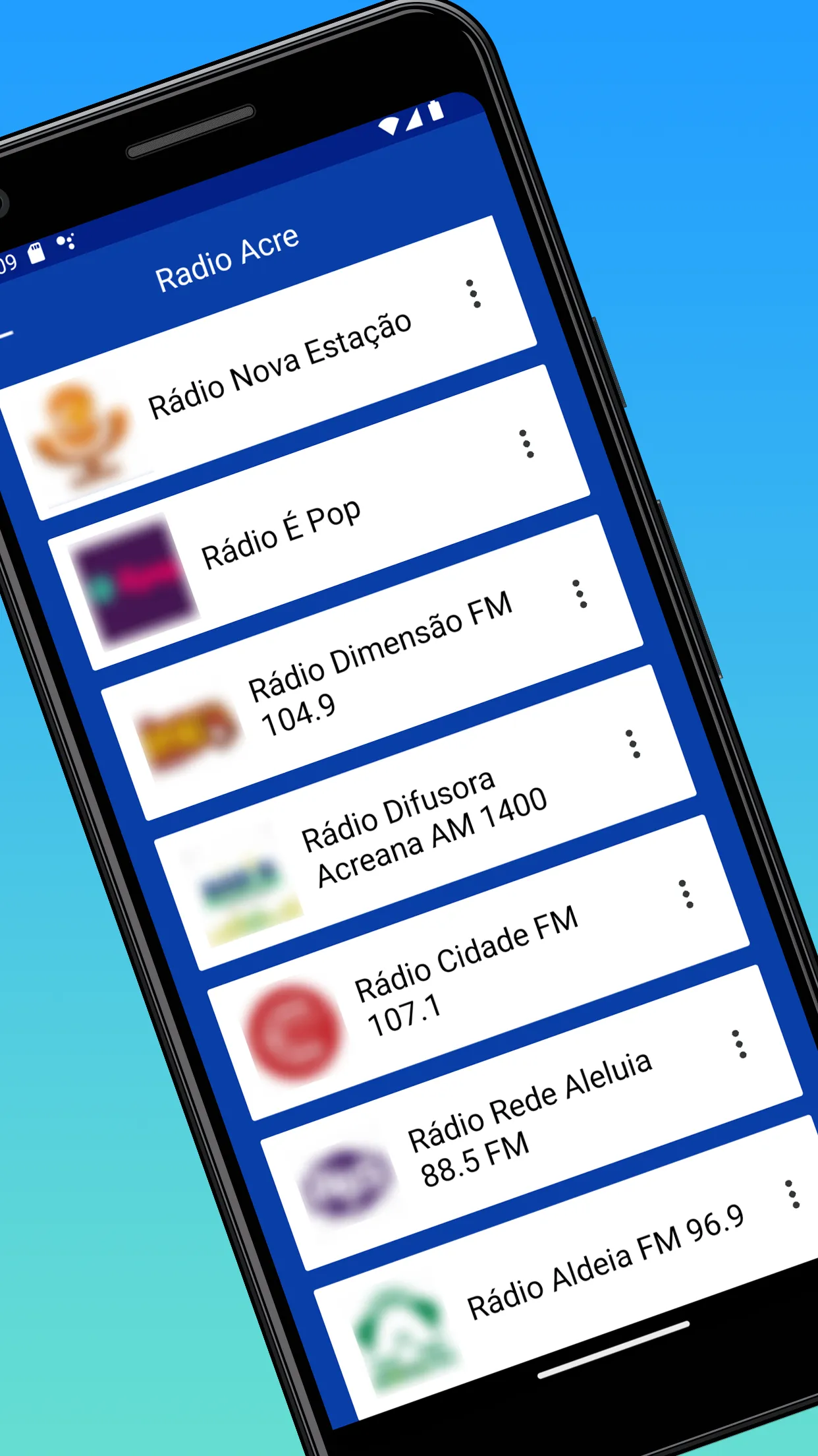 102 FM Bragança Paulista Radio | Indus Appstore | Screenshot