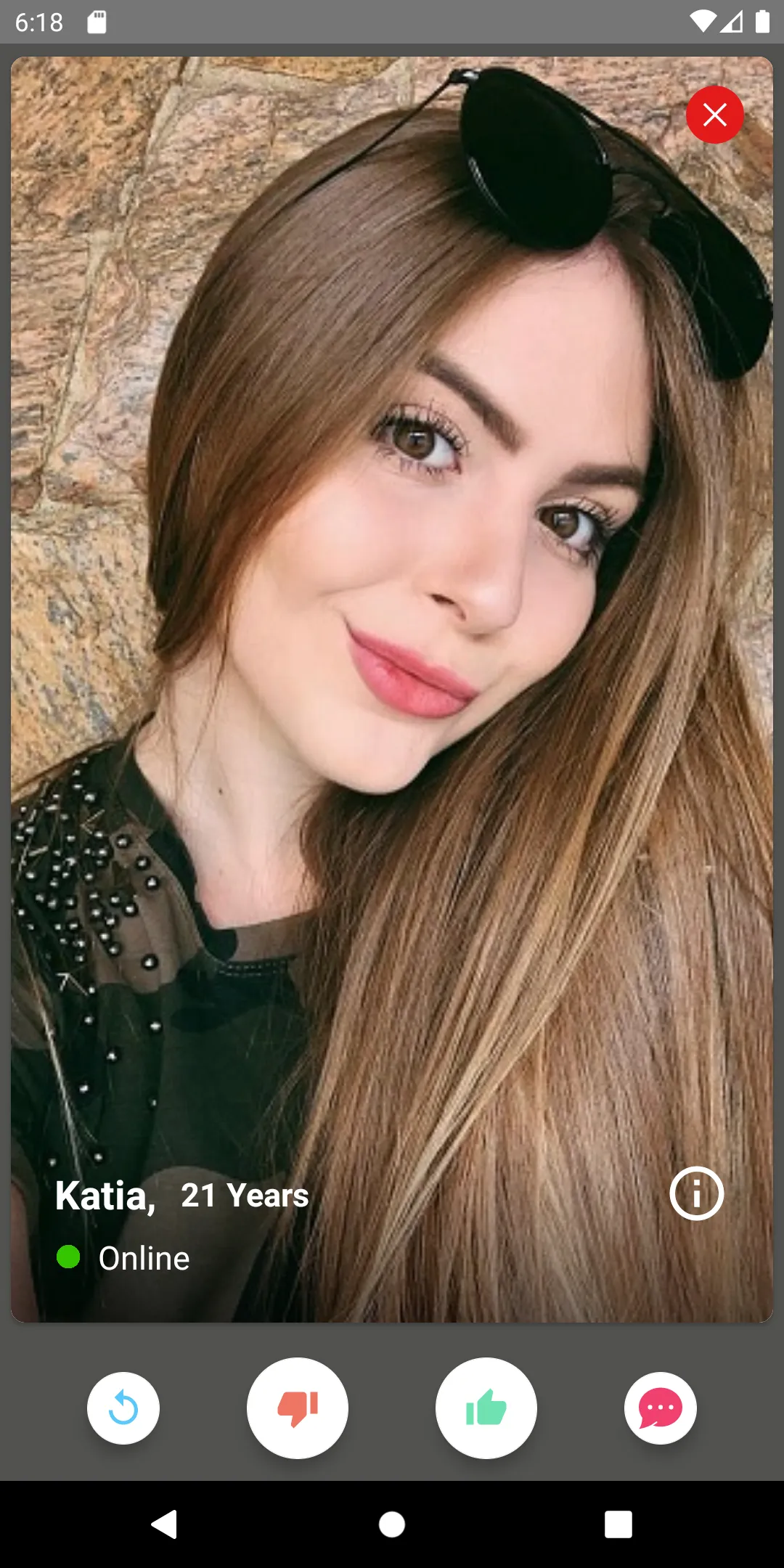 Spain Dating | Find Love, Chat | Indus Appstore | Screenshot