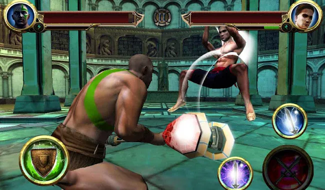 Fight of the Legends | Indus Appstore | Screenshot