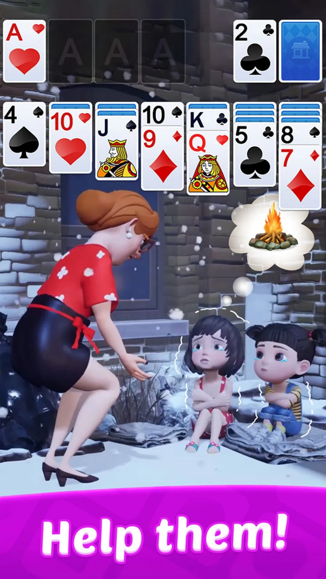 Solitaire: Card Games | Indus Appstore | Screenshot