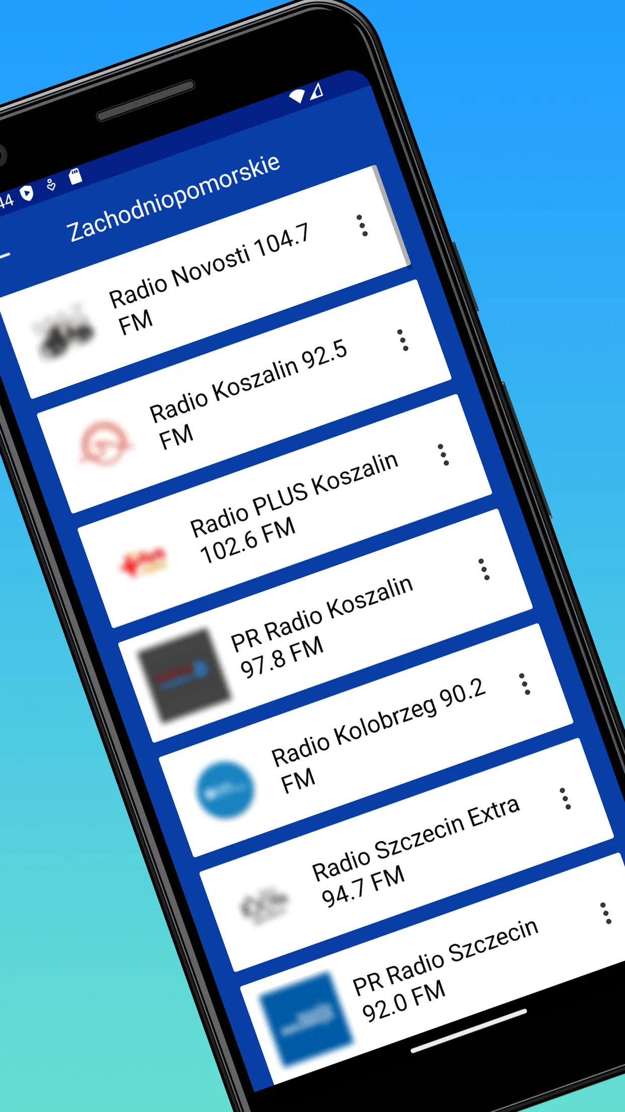 Radio Jedynka Polskie Online | Indus Appstore | Screenshot