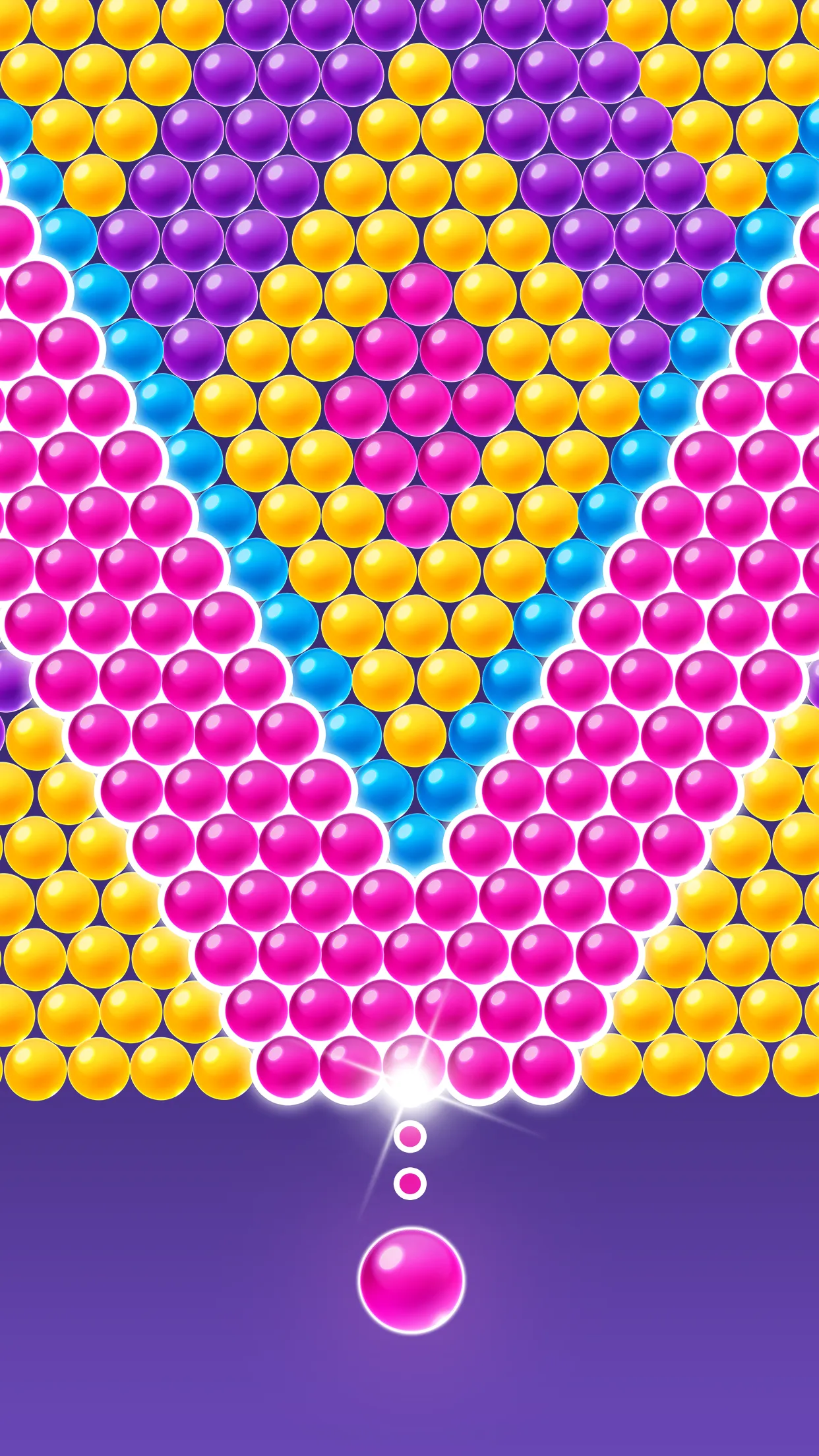 Bubble Shooter Original Game | Indus Appstore | Screenshot