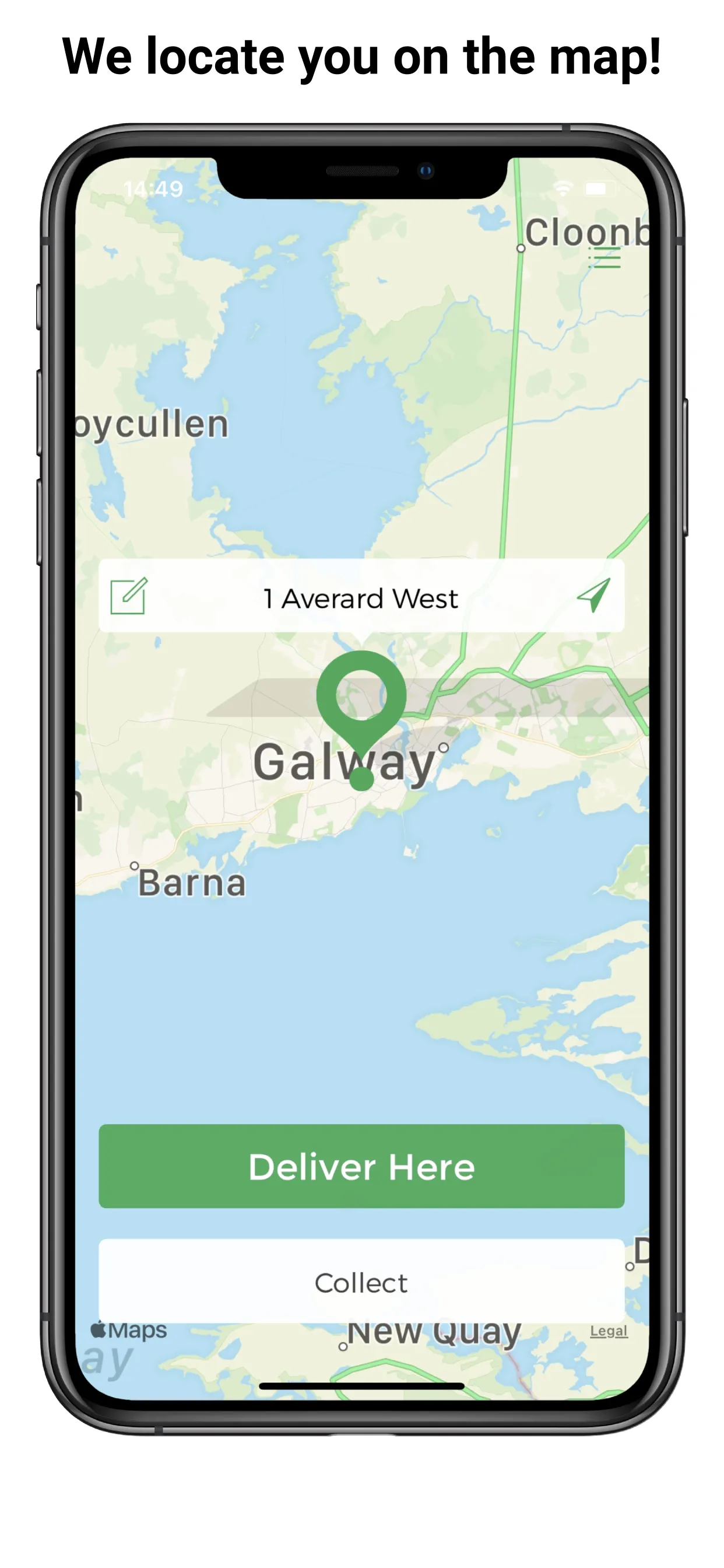 Limeleaf Galway | Indus Appstore | Screenshot