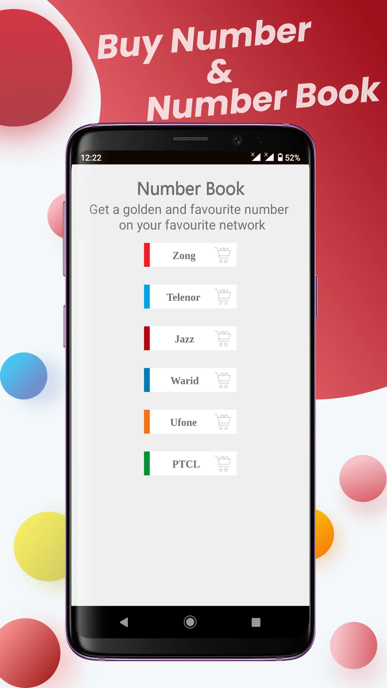 All Network Packages 2023 | Indus Appstore | Screenshot