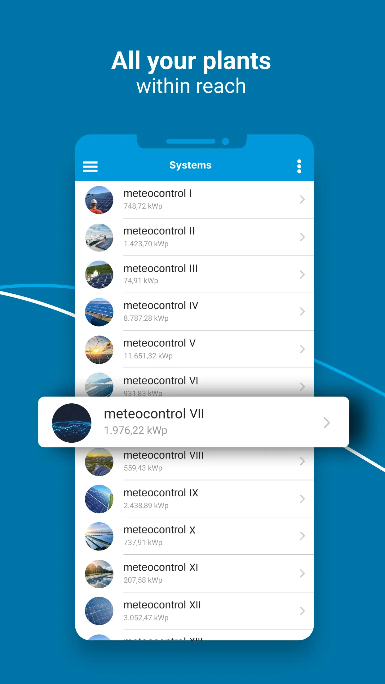 VCOM Monitoring | Indus Appstore | Screenshot