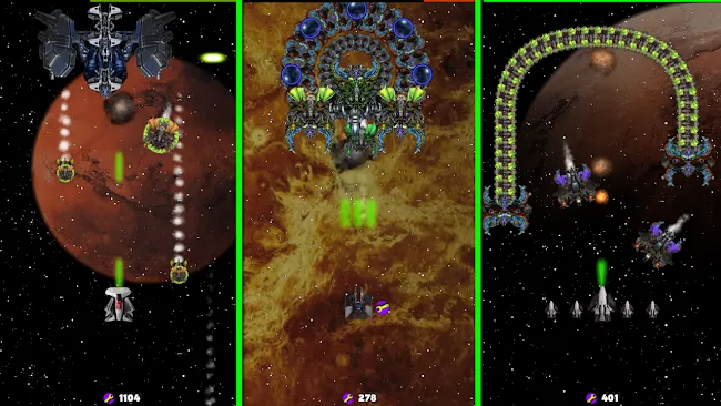 Spaceship Wargame 2 | Indus Appstore | Screenshot