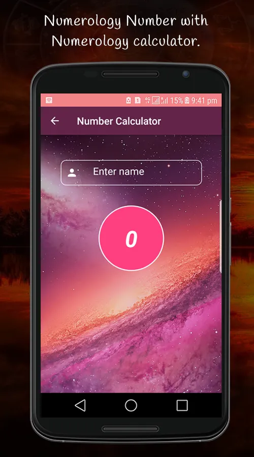 Numerology | Indus Appstore | Screenshot