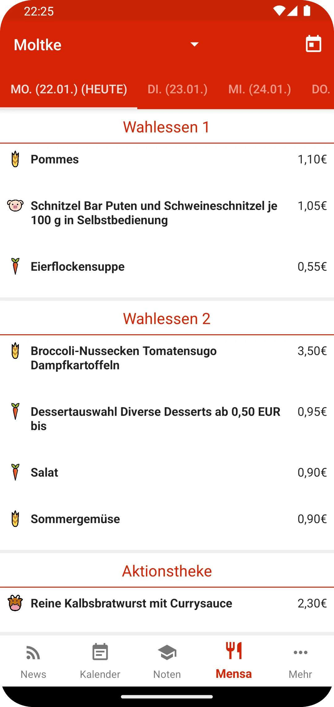 HKA-APP | Indus Appstore | Screenshot