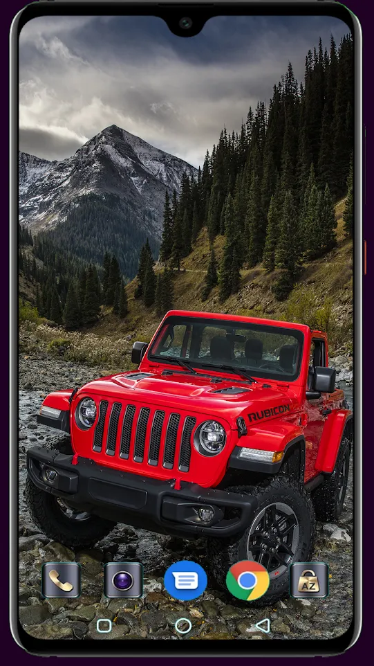 Jeep Wallpaper | Indus Appstore | Screenshot