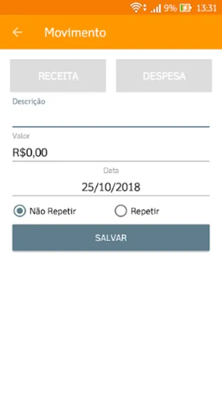 My Expenses Plus | Indus Appstore | Screenshot