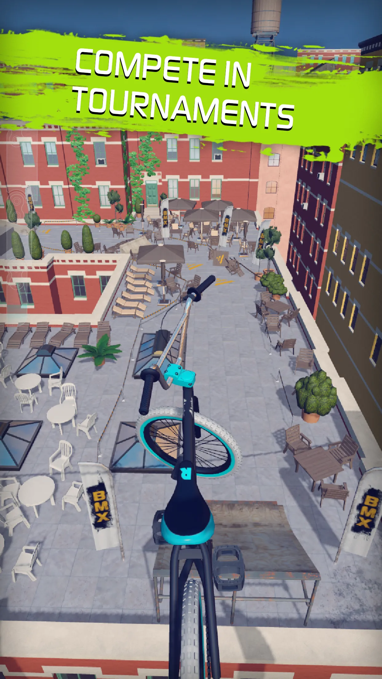 Touchgrind BMX 2 | Indus Appstore | Screenshot