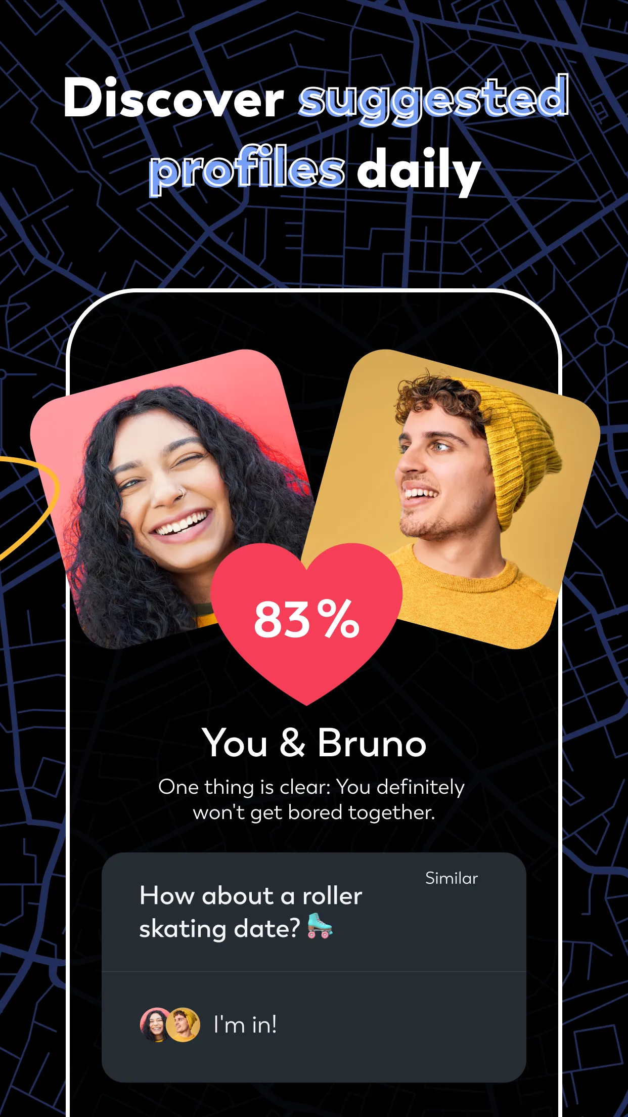 LOVOO - Dating App & Chat App | Indus Appstore | Screenshot