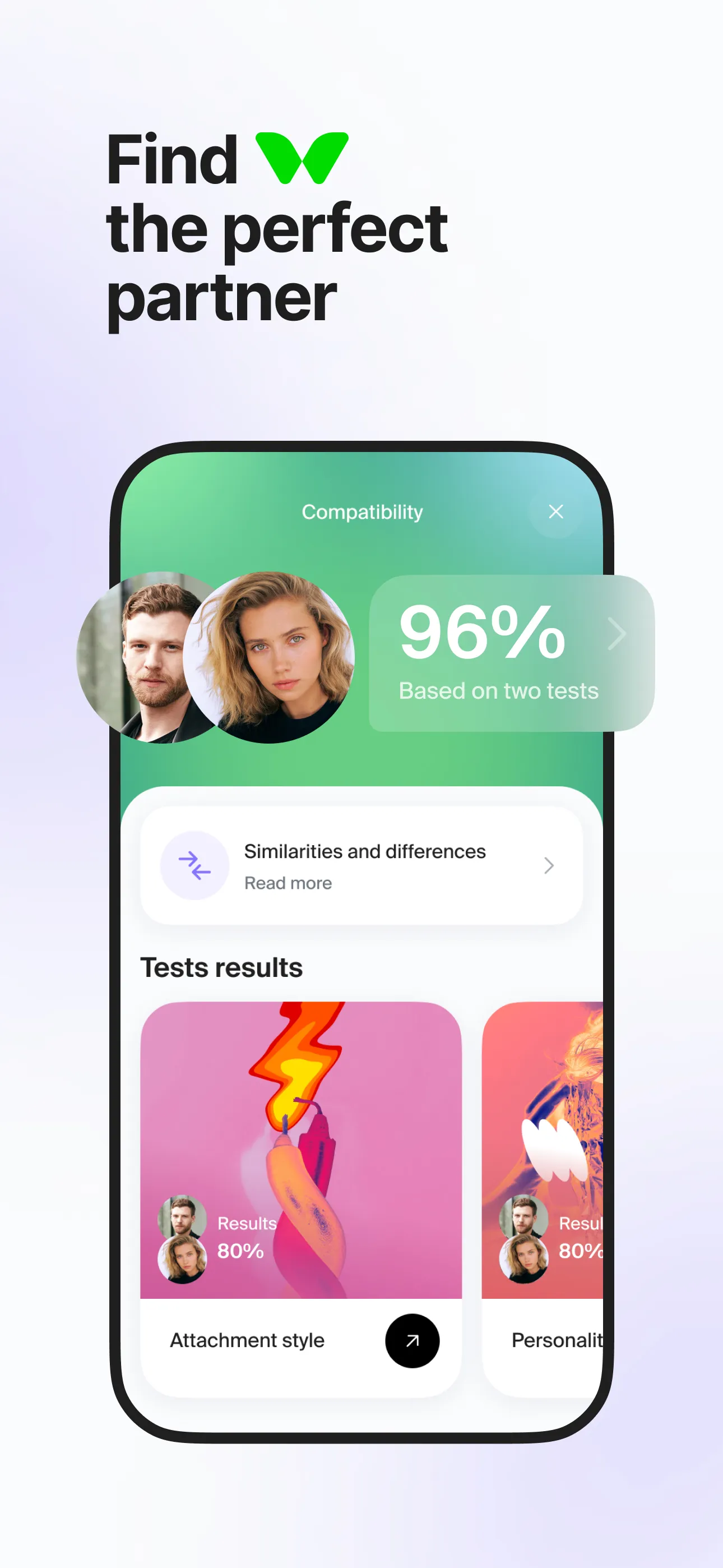 Twinby: Dating & Compatibility | Indus Appstore | Screenshot