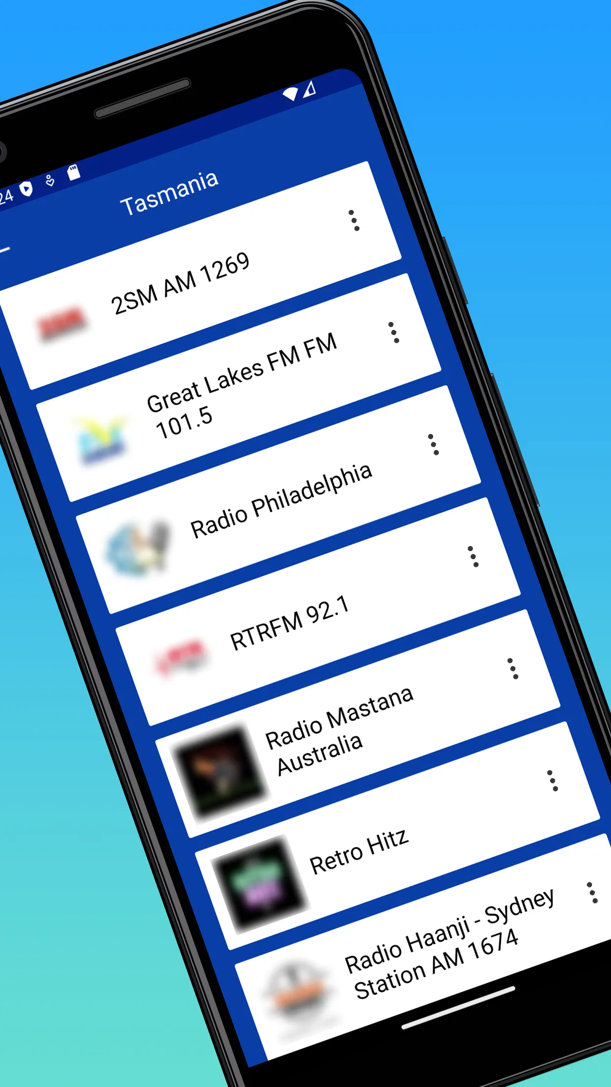 Fresh 92.7 Radio FM App Online | Indus Appstore | Screenshot