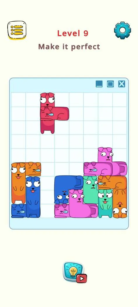 DOP Delete Stories: Erase Game | Indus Appstore | Screenshot