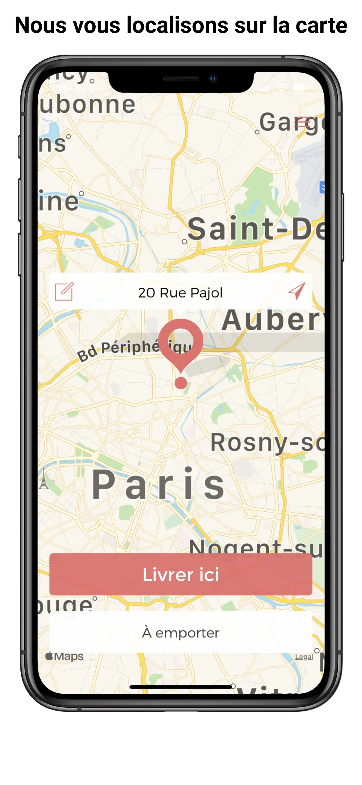 Poké Bar France | Indus Appstore | Screenshot