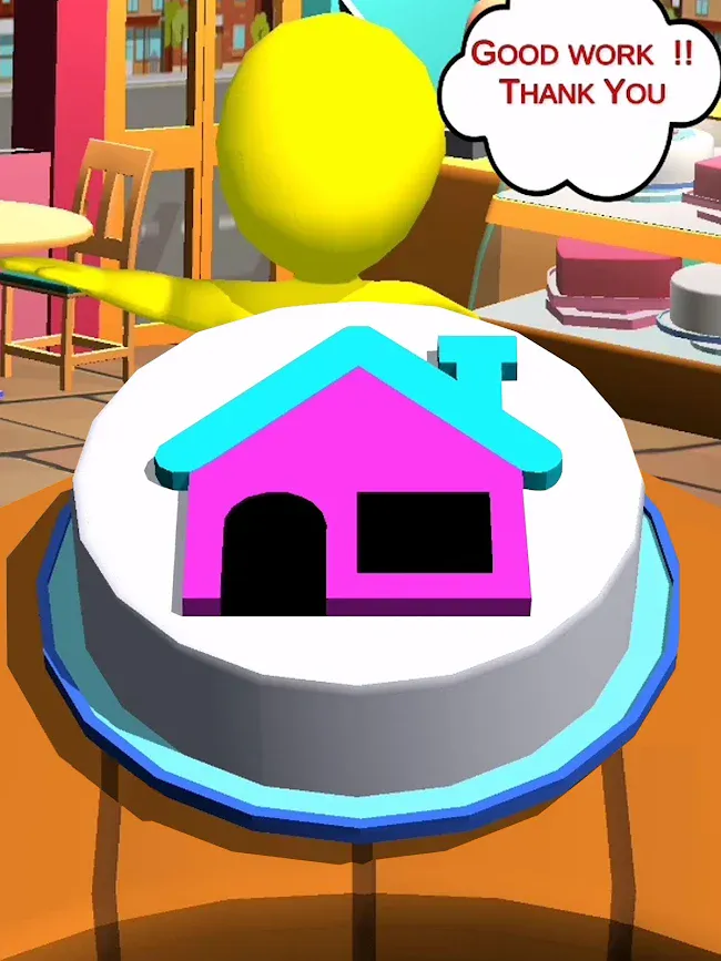 Fun Cake 3D - Cake Decorating  | Indus Appstore | Screenshot