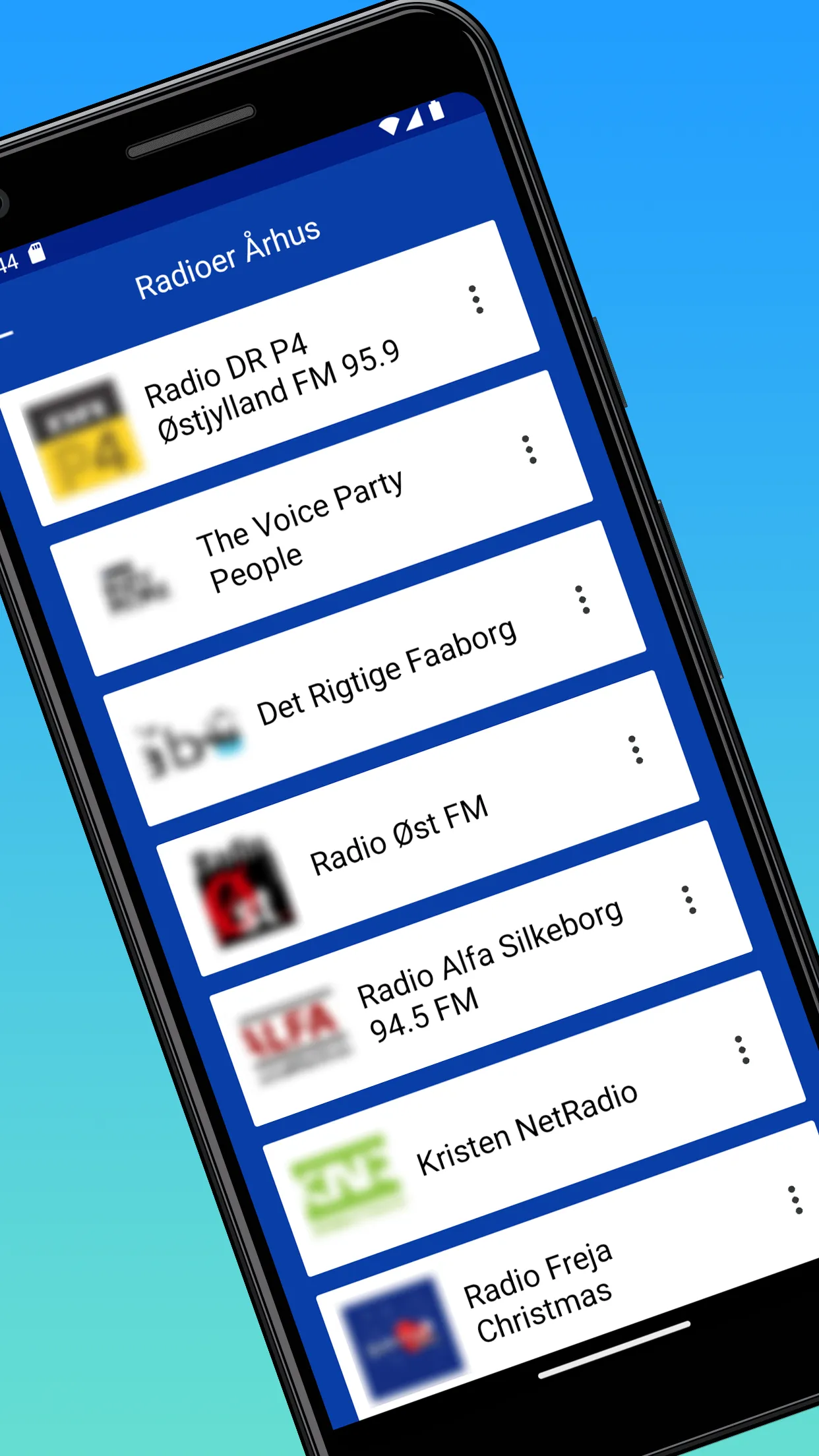 Radio Assyrian Babylon App DK | Indus Appstore | Screenshot