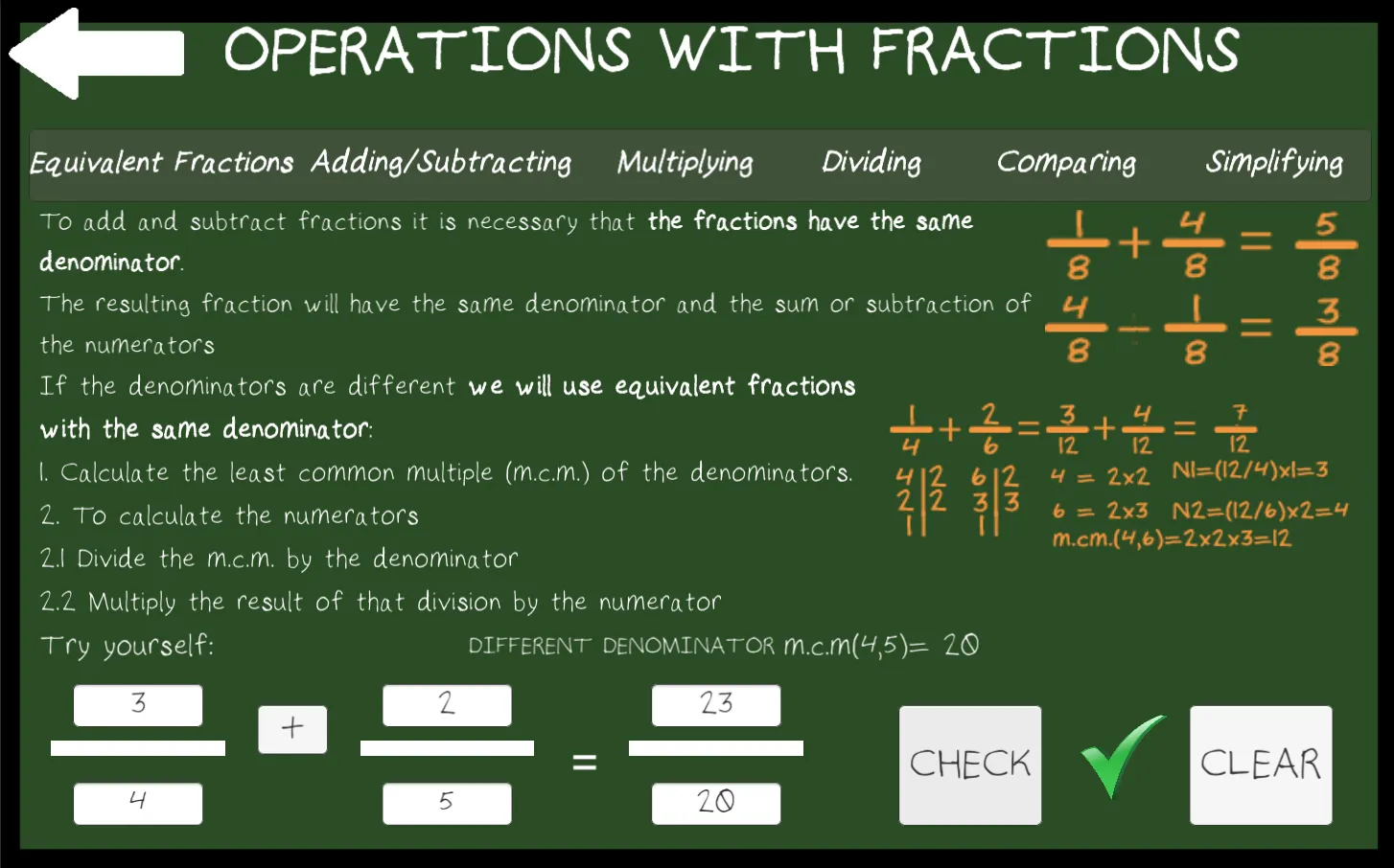 Prime numbers and factorizatio | Indus Appstore | Screenshot